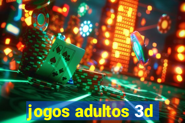 jogos adultos 3d